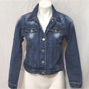 Classic Blue Denim Jacket